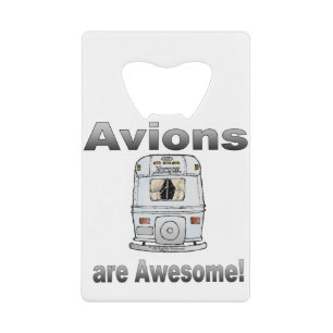 Les Avions sont Génial-arrière-GrayGradient