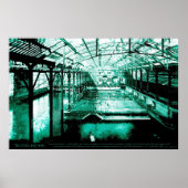 Les bains - Poster (Devant)