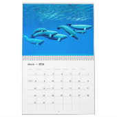 Les baleines du calendrier mondial (Mar 2026)