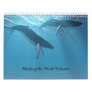 Les baleines du calendrier mondial