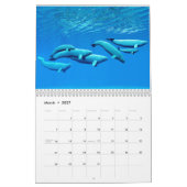 Les baleines du calendrier mondial (Mar 2027)