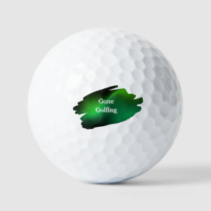 Les balles de golf