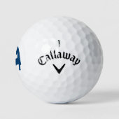 Les balles de golf de Cape Cod (Logo)