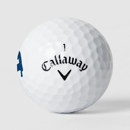 Les balles de golf de Cape Cod (Logo)