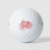 Les balles de golf de la Saint-Valentin (Devant)
