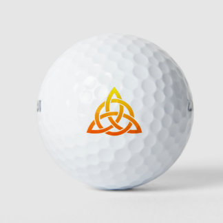 Les balles de golf de Trinity
