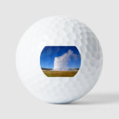Les balles de golf de Yellowstone (Recto)