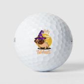 Les balles de golf Halloween Puggy (Devant)