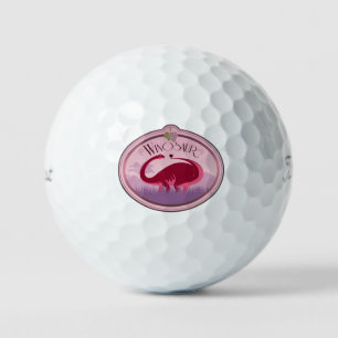Les balles de golf Winosaur