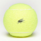 Les balles de tennis de Fly Buddy Penn (Devant)