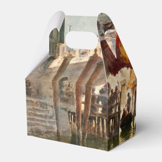 Les ballotins de Venise de Roussoff (Arrière)