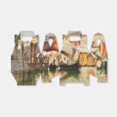 Les ballotins de Venise de Roussoff (Déplié)