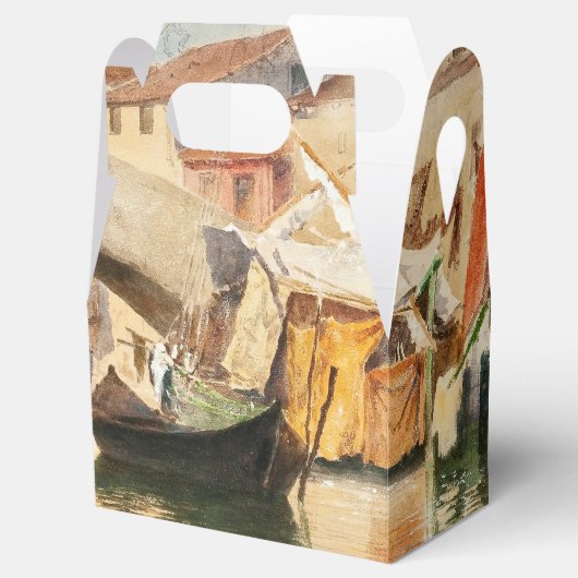 Les ballotins de Venise de Roussoff (Ouvert)