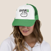 Les banques casquettes corrompues (En situation)