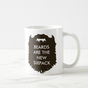les barbes sont la tasse bestselling de barbe de