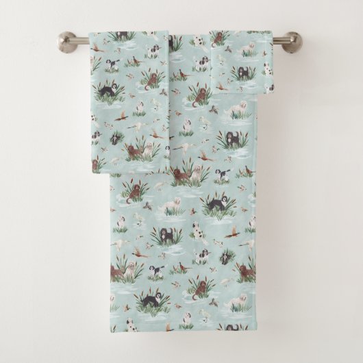 LES BARBETS (En situation)