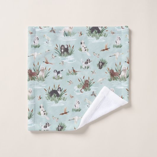 LES BARBETS (Gant de toilette)