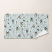 LES BARBETS BAD HANDDOEK (Handdoek)