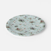 LES BARBETS PAPIEREN BORDJE (Gekanteld)