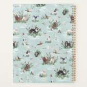 LES BARBETS PLANNER (Achterkant)