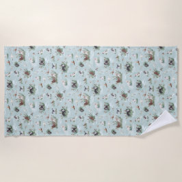 LES BARBETS STRANDLAKEN