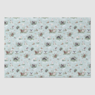 LES BARBETS TISSUEPAPIER