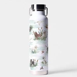 LES BARBETS WATERFLES