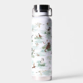 LES BARBETS WATERFLES (Achterkant)