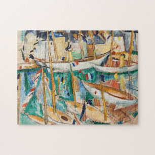 Les Bateaux   Raoul Dufy Legpuzzel