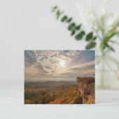 Les Baux-de-Provence, Frankrijk Briefkaart (Staand voorkant)