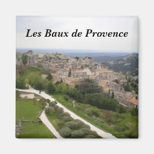 Les Baux de Provence - Magneet