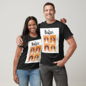 Les Beagles T-shirt graphique (Unisexe)