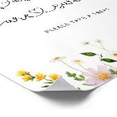 Les bébés fleur sauvage sont une affiche sucrée (Coin)