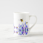 Les Bees de Printemps Volent Les Mugs De Chine (Droite)