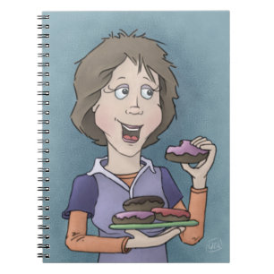Les beignets avec carnet d'arrosage