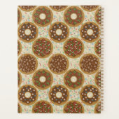 Les beignets dans l'esprit de Noël (Dos)