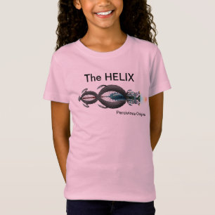 Les Belles Origines Percieuses Jersey T-Shirt