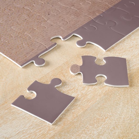 Les Bénédictions du Puzzle de Noël (Côté)