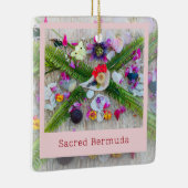 Les Bermudes sont un ornement sacré (Droite)