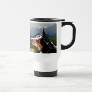 Les bétail poursuivent devant la tasse de la têt