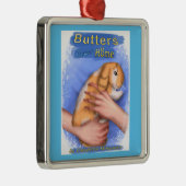 Les beurres vient à la maison ornement de carré de (Droite)