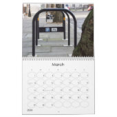Les Bicyclettes 2010 kalender (Mar 2026)