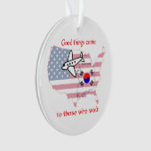 Les bonnes choses viennent - adoption coréenne (devant)