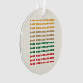 Les Bonnes Choses Viennent, Saison De Vacances, Ré (devant)