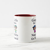 Les bonnes filles vont à la tasse vilaine de (Centre)