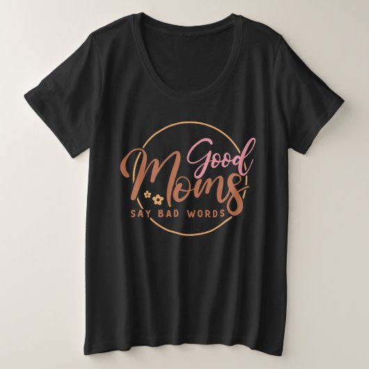 Les bonnes mères disent de mauvaises paroles (Design devant)