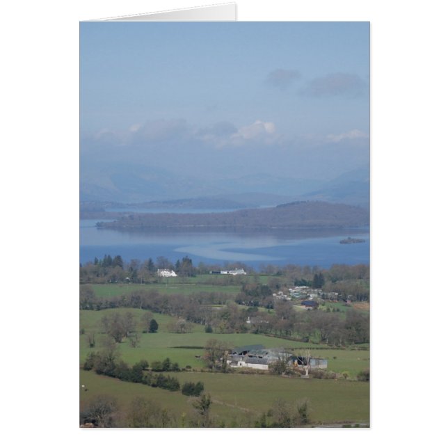 Les Bonnie Banks de Loch lomond (Devant)