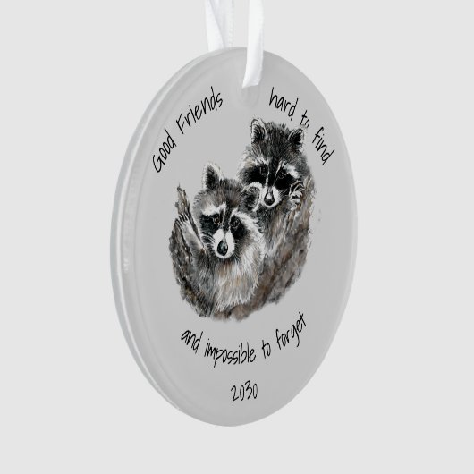 Les bons amis difficiles à trouver Impossible Oubl (devant)