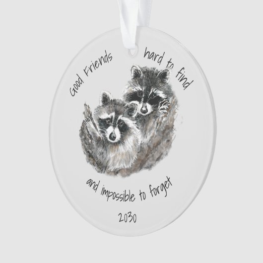 Les bons amis difficiles à trouver Impossible Oubl (devant)