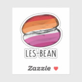 Les-Boon Sticker (Vel)
